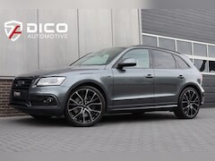 Audi SQ5 - 3.0 TDI 313 pk SQ5 Quattro Pro Line S-Line / Nieuwstaat/ Carbon/ Pano-Dak/ Keyless/ B&O-So