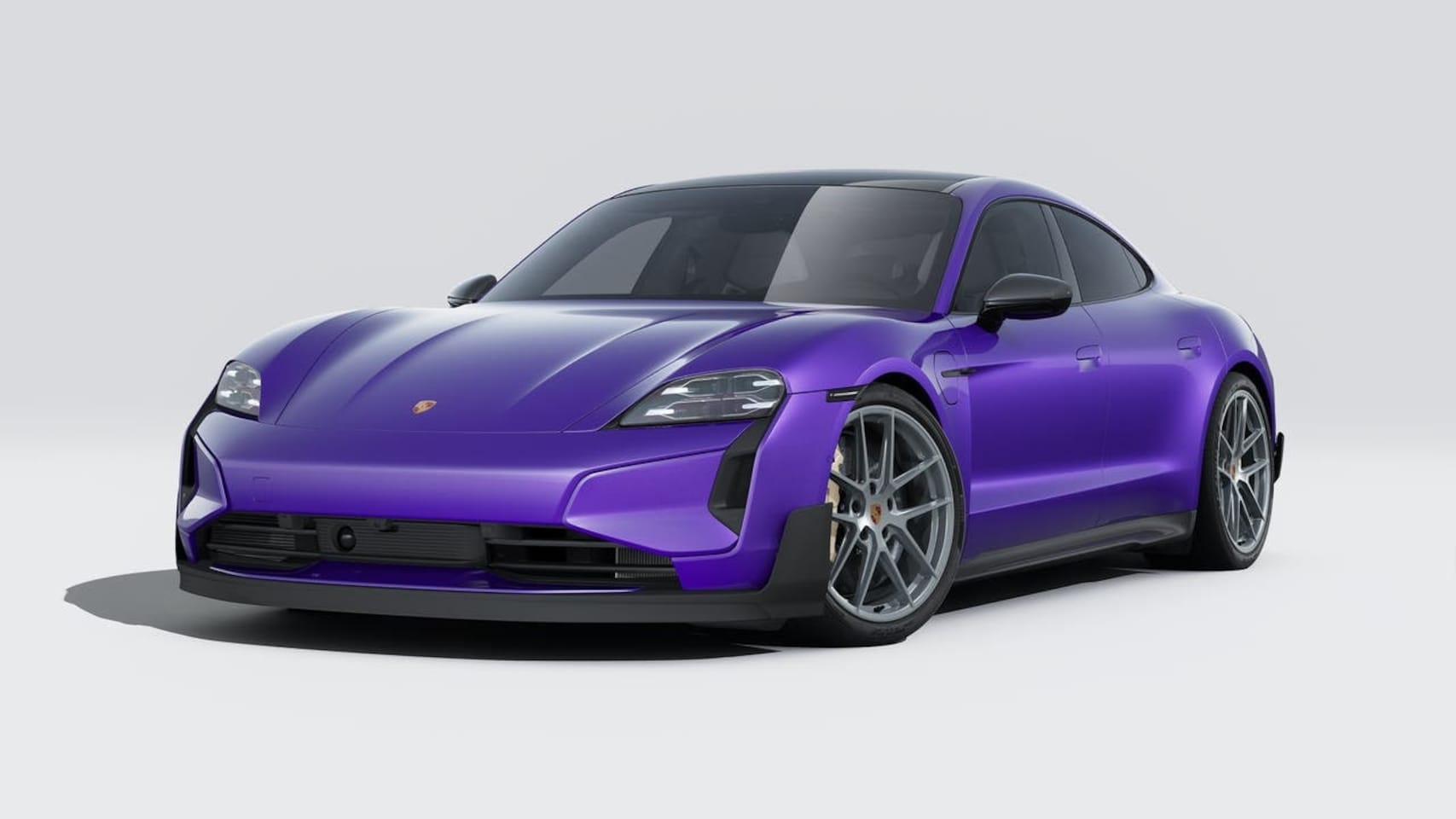 Porsche Taycan - Turbo GT - AutoWereld.nl