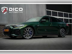 BMW 4-serie Gran Coupé - 430i 245 pk Business Edition Plus M-Sportpakket / Sanremo-Groen/ Pano-Dak/ Leder/ Laser/ S