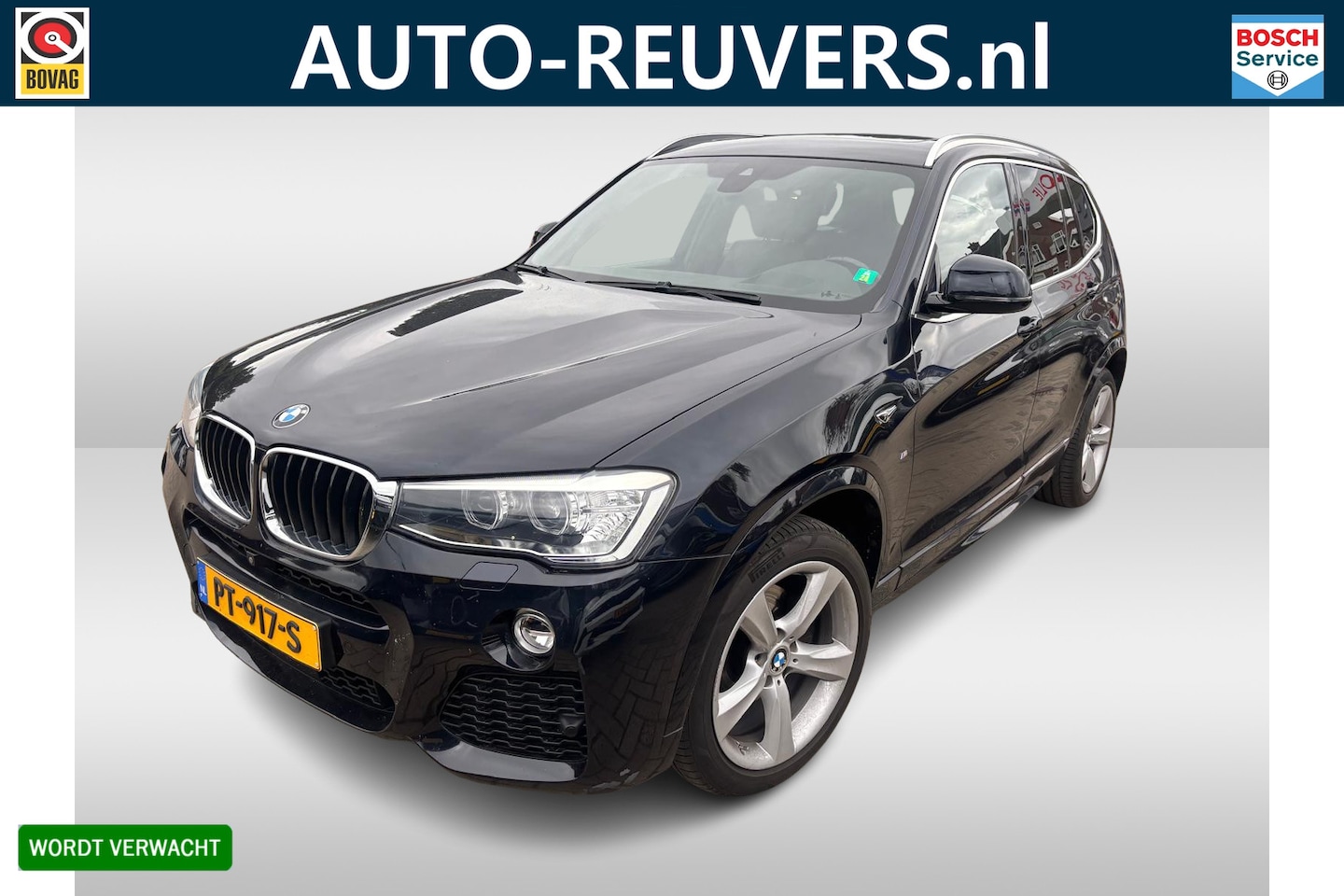 BMW X3 - xDrive20i M Sport Edition / Opendak / HUD / Pilot Assist / Trekhaak - AutoWereld.nl