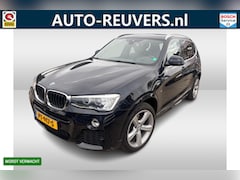 BMW X3 - xDrive20i M Sport Edition / Opendak / HUD / Pilot Assist / Trekhaak
