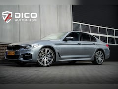 BMW 5-serie - 530e 252 PK iPerformance High Executive M-Sportpakket / 97% SOH/ Schuifdak/ Sport-Stoelen/