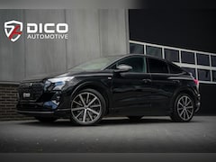Audi Q4 Sportback e-tron - 40 204 pk S edition 77 kWh /Pano-Dak/ BTW-Auto/ Keyless/ Adapt.Cruise/ SONOS/ Lane-Assist/