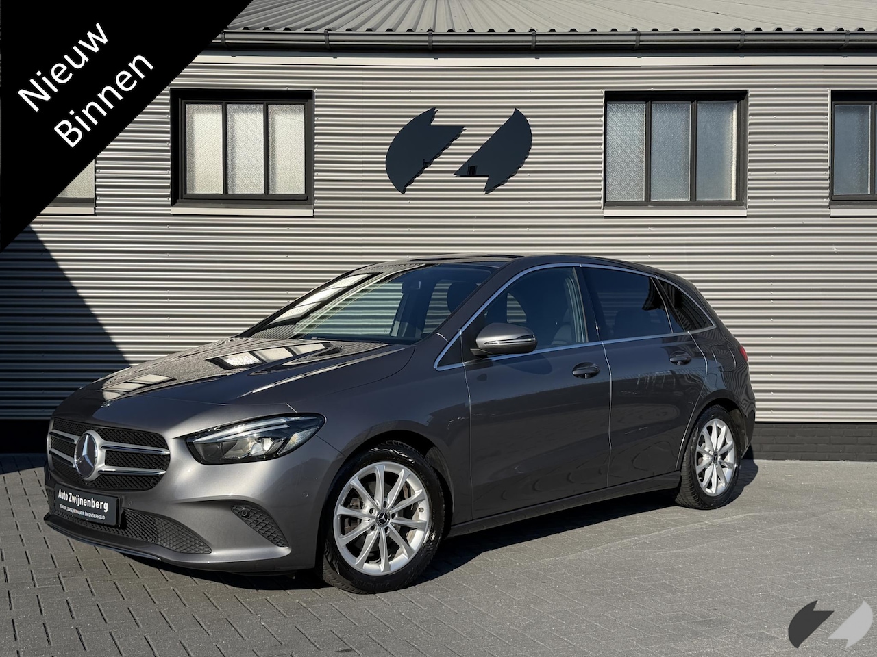 Mercedes-Benz B-klasse - 180 Advantage 180 Advantage - AutoWereld.nl