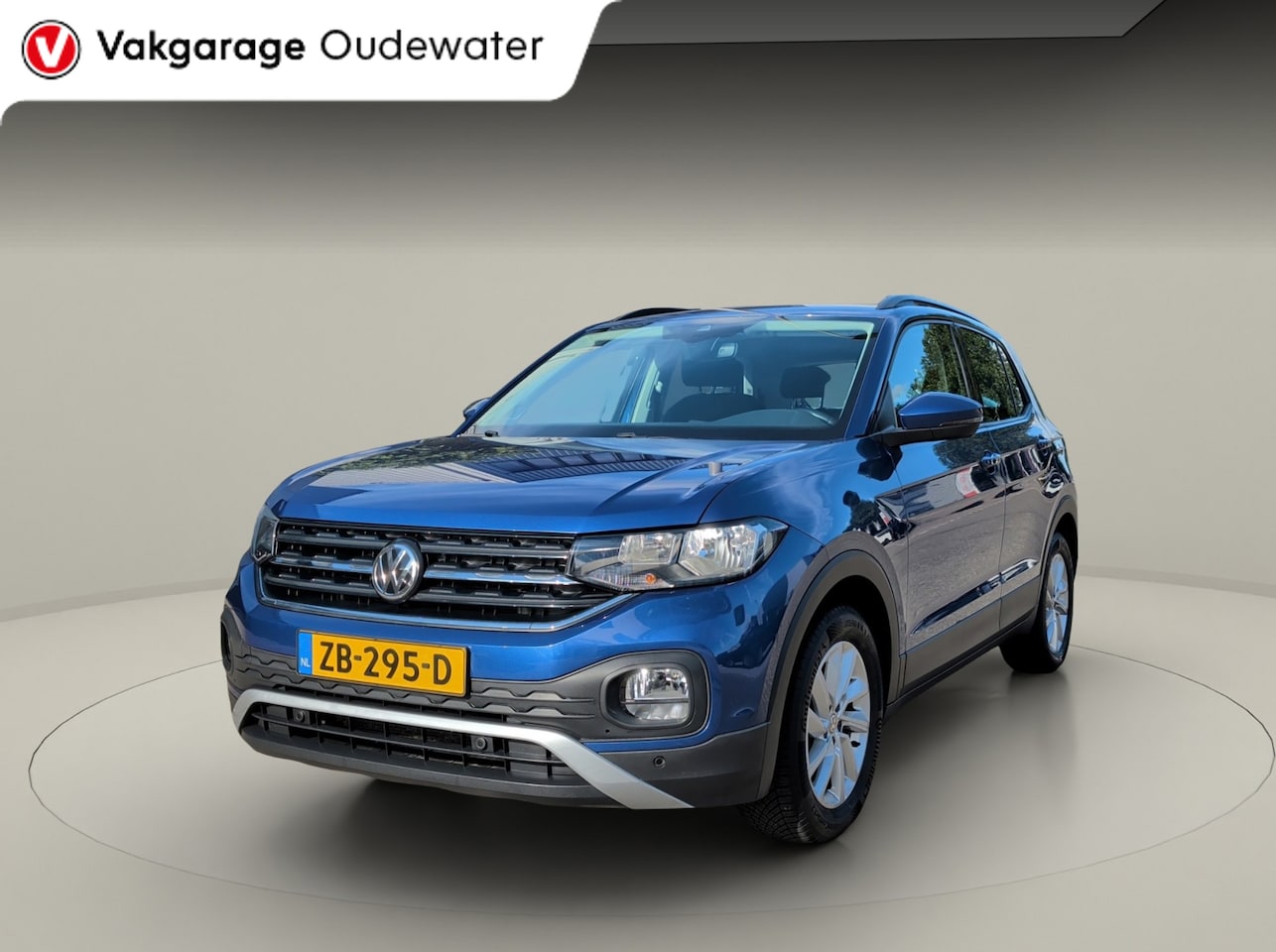 Volkswagen T-Cross - 1.0 TSI Life DSG automaat - AutoWereld.nl