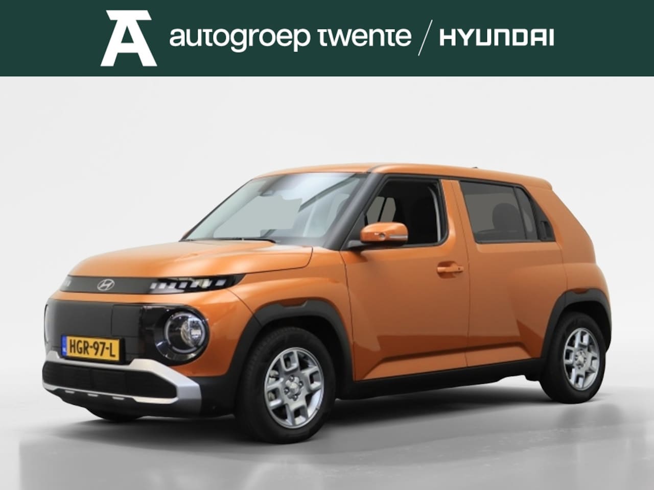 Hyundai Inster - Pulse 49 kWh | Navigatie | Camera | Carplay | - AutoWereld.nl