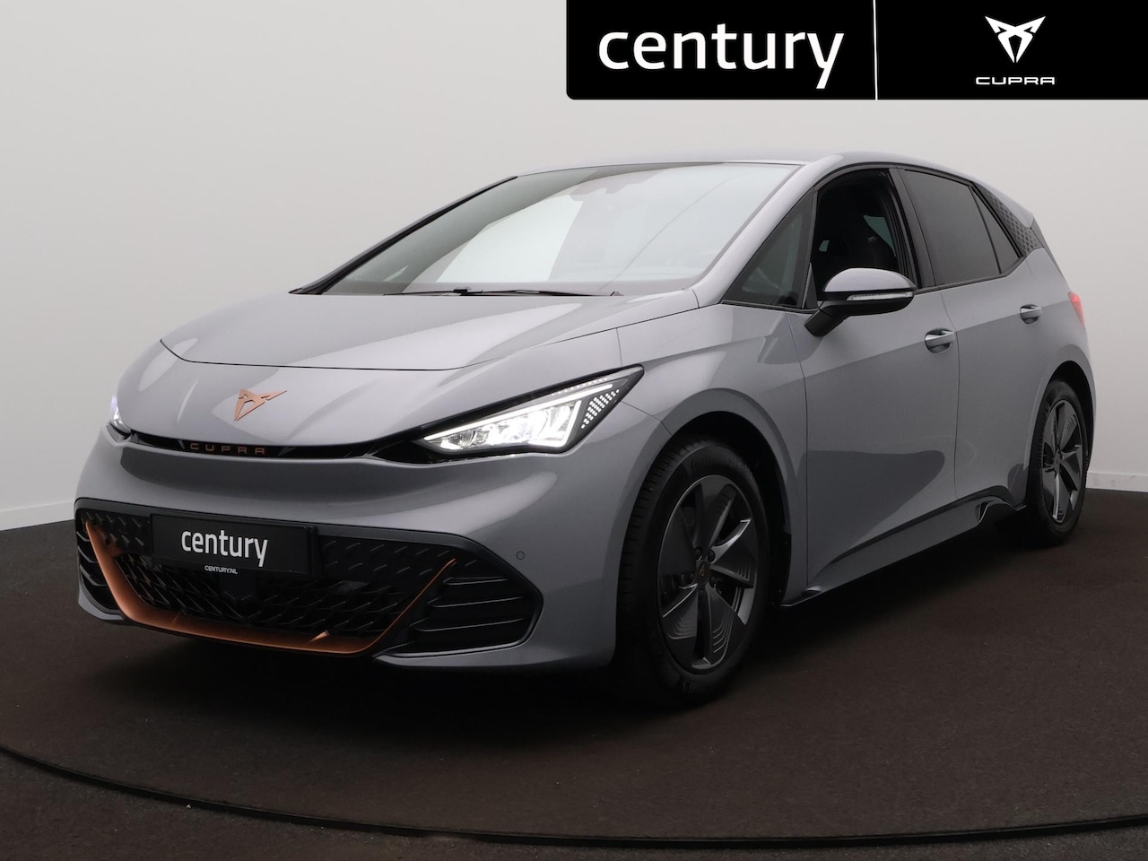 CUPRA Born - Business 62 kWh / Camera / Adap. Cruise / Navi / Kuipstoelen - AutoWereld.nl