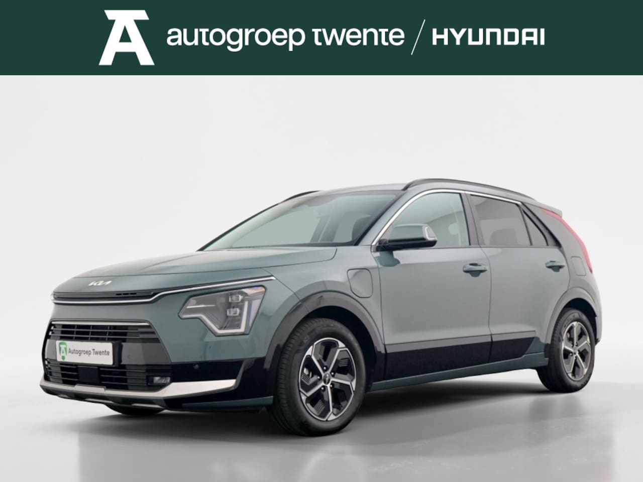 Kia Niro - 1.6 GDi PHEV DynamicLine | LED | Private lease 579 pm - AutoWereld.nl