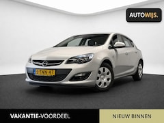 Opel Astra - 1.4 Turbo Design Edition|LED|NAVI|NL AUTO|CRUISE