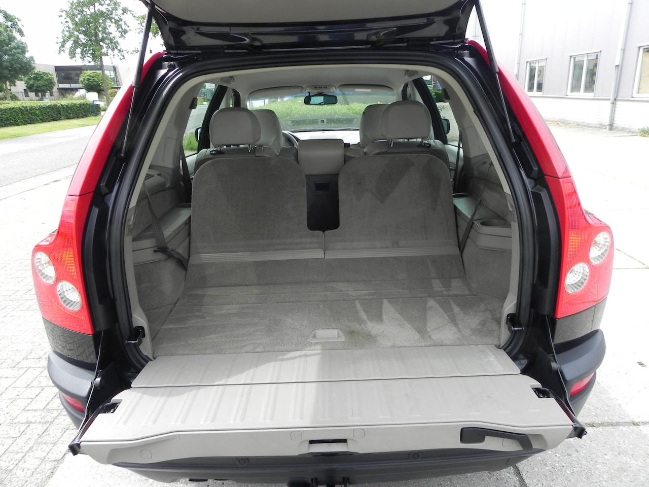 Volvo XC90 - 2.4 D5 Elite - AutoWereld.nl