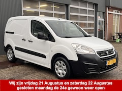 Peugeot Partner - 120 1.6 BlueHDi 100pk L1 XR Airco Cruise Trekhaak Kastinrichting Parkeerhulp Schuifdeur 1