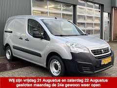 Peugeot Partner - 120 1.6 HDi 75 Marge Airco Btw / Bpm vij Cruise controle Parkeerhulp achter Navigatiesyste