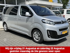 Citroën Jumpy - SpaceTourer 8-persoons 1.6 BlueHDi 115 Marge/ geen BTW / BPM Euro 6 Climate control Cruise