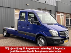 Mercedes-Benz Sprinter - 519 3.0 CDI DC Be combi Be trekker Airco Cruise controle Telefoonverbinding Bakwagen Meube