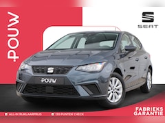 SEAT Ibiza - 1.0 EcoTSI 95pk Style | Cruise Control | Apple CarPlay/ Android Auto | Airco | Parkeersens