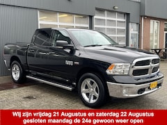 Dodge Ram 1500 - 5.7 V8 4x4 Crew Cab 5'7 Lpg en benzine Airco Cruise Controle Stoelverwarming Stuurverwarmi