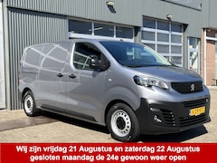 Peugeot Expert - 1.5 BlueHDI Marge BTW en BPM vrij Airco Cruise controle Navigatiesysteem 2-Persoons Parkee