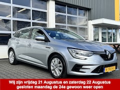 Renault Mégane Estate - 1.3 TCe Airco Cruise control Parkeersensoren voor en achter Telefoonverbinding Stuurwielbe