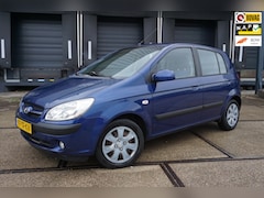 Hyundai Getz - 1.4i Active Cool