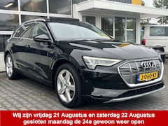 Audi e-tron - e-tron 50 quattro Launch edition plus 71 kWh SOH 86.9 % ACC Panoramadak Lederen bekleding