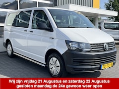 Volkswagen Transporter Kombi - 2.0 TDI L1H1 Airco 9 persoons Combi Personenbus Bleutooth Sidebars