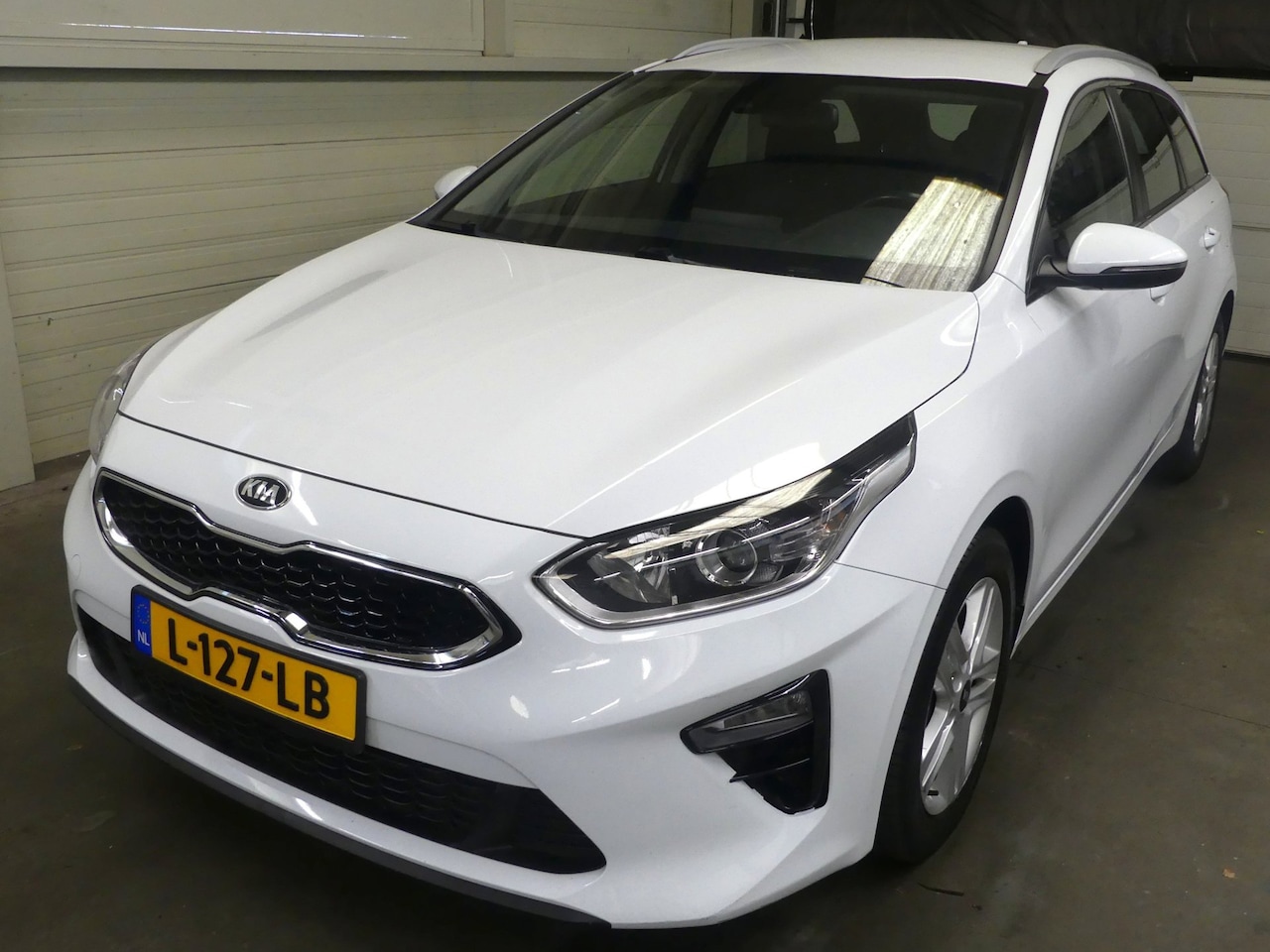 Kia Cee'd Sportswagon - Ceed 1.0 T-GDi DynamicLine - Cruise Control - Airco - AutoWereld.nl