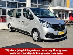 Renault Trafic Passenger - 1.6 dCi Grand BTW / BPM vrij marge Euro 6 Airco Cruise control Navigatie PDC 1e eigenaar C