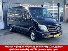 Mercedes-Benz Sprinter - 316 CDI 8 Persoons Airco Cruise control 1e eigenaar EURO 6 Combi Personenbus Passenger Gro