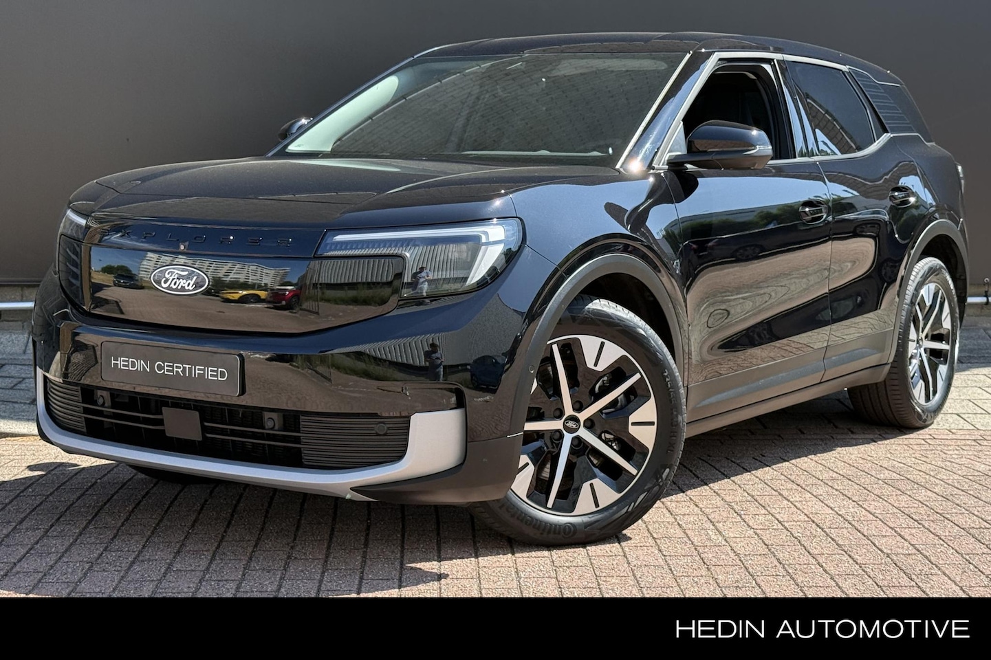 Ford Explorer - Select Extended Range RWD 79 kWh | DodeHoekDetecte | Elektrische Achterklep | 360 camera | - AutoWereld.nl