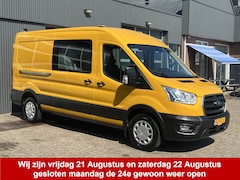 Ford Transit - 350 2.0 TDCI L3H2 DC RWD Airco Cruise control Trekhaak 3500kg trekgewicht Kastinrichting 5