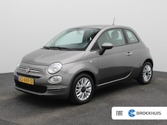 Fiat 500 - 0.9 TwinAir Turbo Popstar Cruise Control | Airco | 15" Lichtmetalen Velgen | Bluetooth Tel