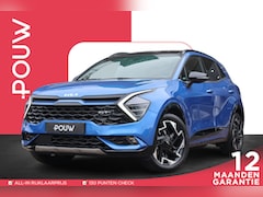 Kia Sportage - 1.6 T-GDi 265pk Plug-in Hybrid AWD GT-Line | SoH 98% | Trekhaak | Panoramadak | Carplay |