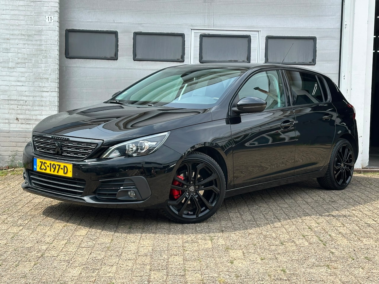 Peugeot 308 - 1.2 PureTech Blue Lease Premium 1.2 - AutoWereld.nl