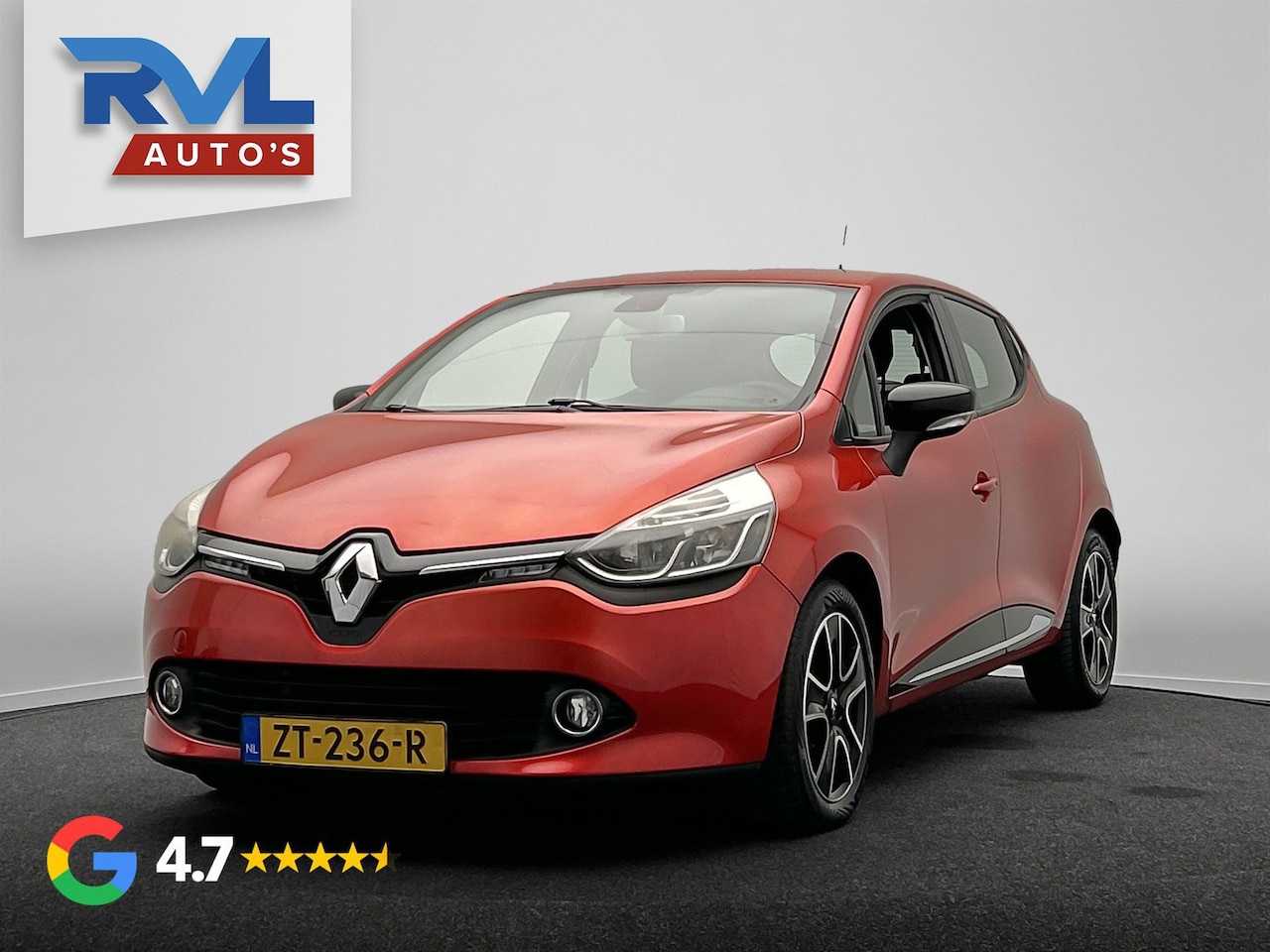 Renault Clio - 0.9 TCe Dynamique | Keyless | Navigatie | Cruise/Control | LMV | PDC | - AutoWereld.nl
