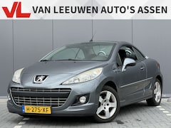 Peugeot 207 CC - 1.6 VTi | Nieuwe APK | Stoelverwarming | Airco