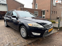 Ford Mondeo Wagon - 2.0-16V Titanium