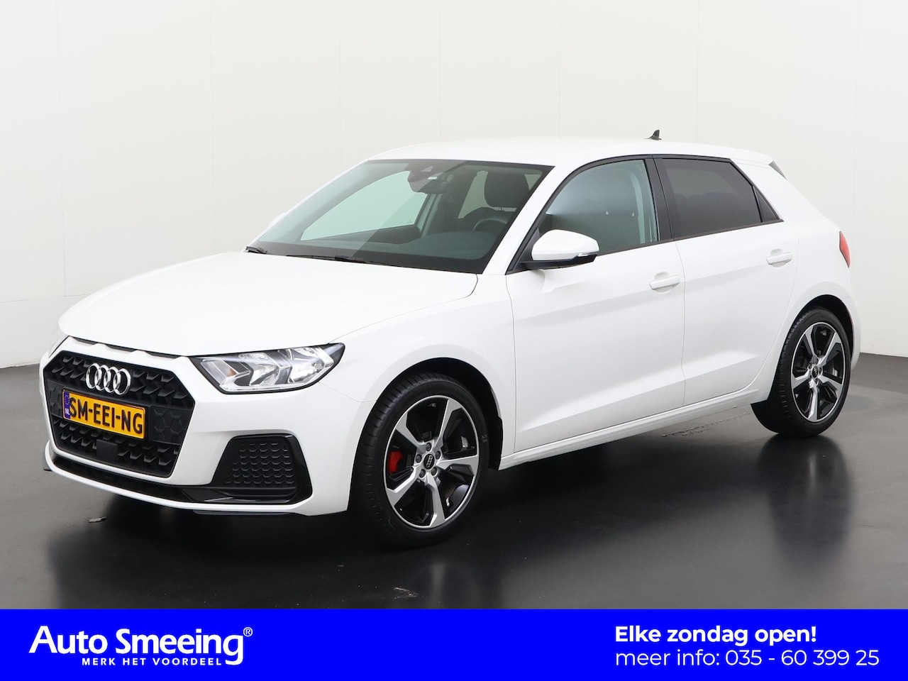 Audi A1 Sportback - 25 TFSI Advanced | Stoelverwarming | Zondag Open! - AutoWereld.nl