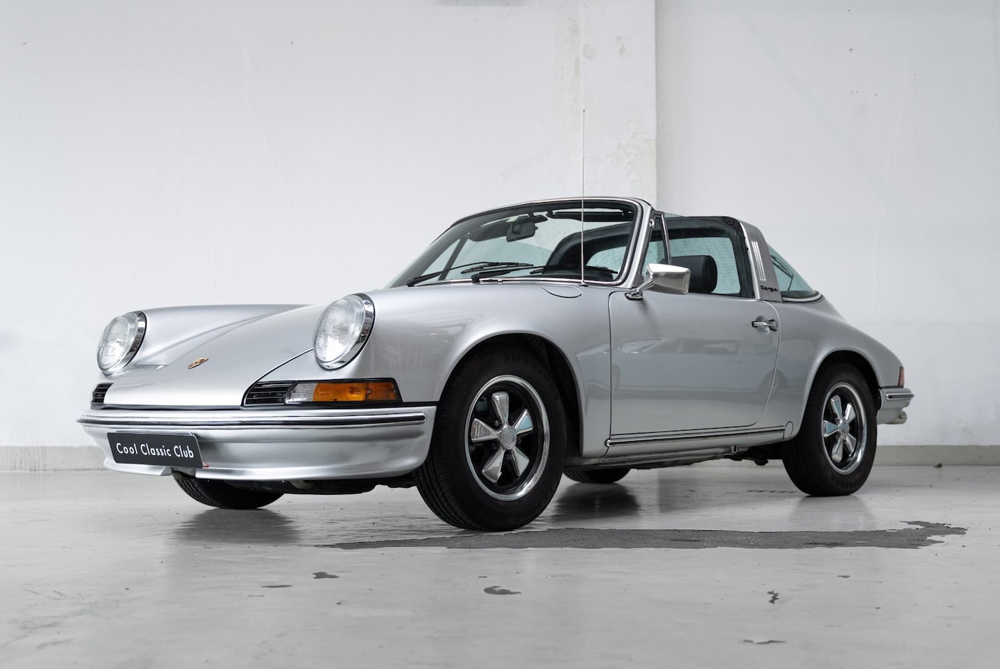 Porsche 911 Targa - 2.4 E Targa - German Delivered - PCCM - Bilstein - - AutoWereld.nl