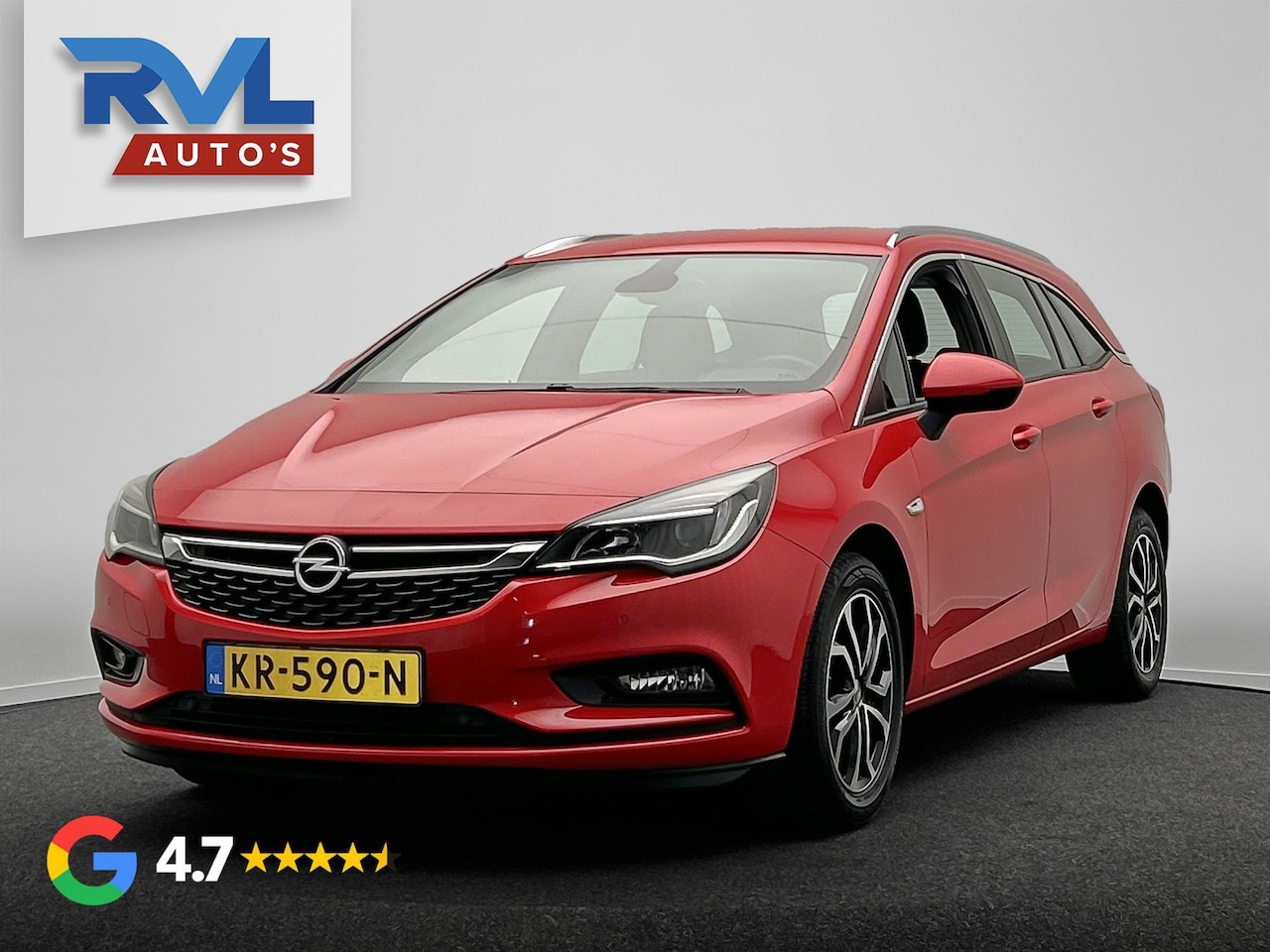 Opel Astra Sports Tourer - 1.0 Business+ | Origineel NL | Trekhaak | Navigatie | PDC | Cruise/Control | - AutoWereld.nl