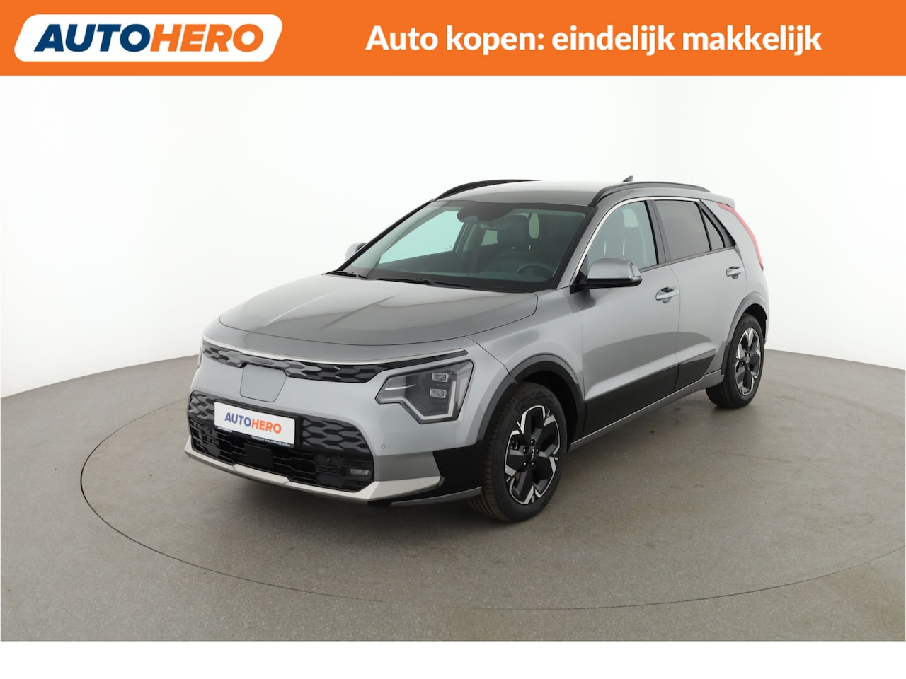 Kia Niro EV - Spirit 64.8 kWh |ST66683| - AutoWereld.nl