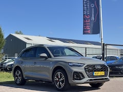 Audi Q5 - 55 TFSI e S edition s-line keyless acc camera apple carplay