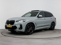 BMW X3 - xDrive20i High Executive M Sport Automaat / Panoramadak / Sportstoelen / Achteruitrijcamer