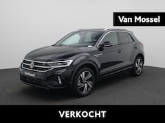 Volkswagen T-Roc - 1.5 TSI R-Line Edition 150 PK| Elektrische Achterklep | Dodehoekdetectie | Stoelverwarming