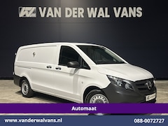 Mercedes-Benz Vito - 114 CDI 136pk 9G-Tronic Automaat L2H1 Euro6 Airco | Camera | Navigatie | Apple Carplay And