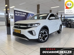 Volkswagen T-Cross - 1.0 TSI R-Line Edition DSG 116PK *NAVI*APP*MATRIX