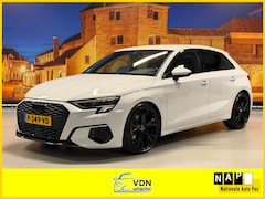 Audi A3 Sportback - 30 TFSI Business Ed. Automaat Led Camera Carplay