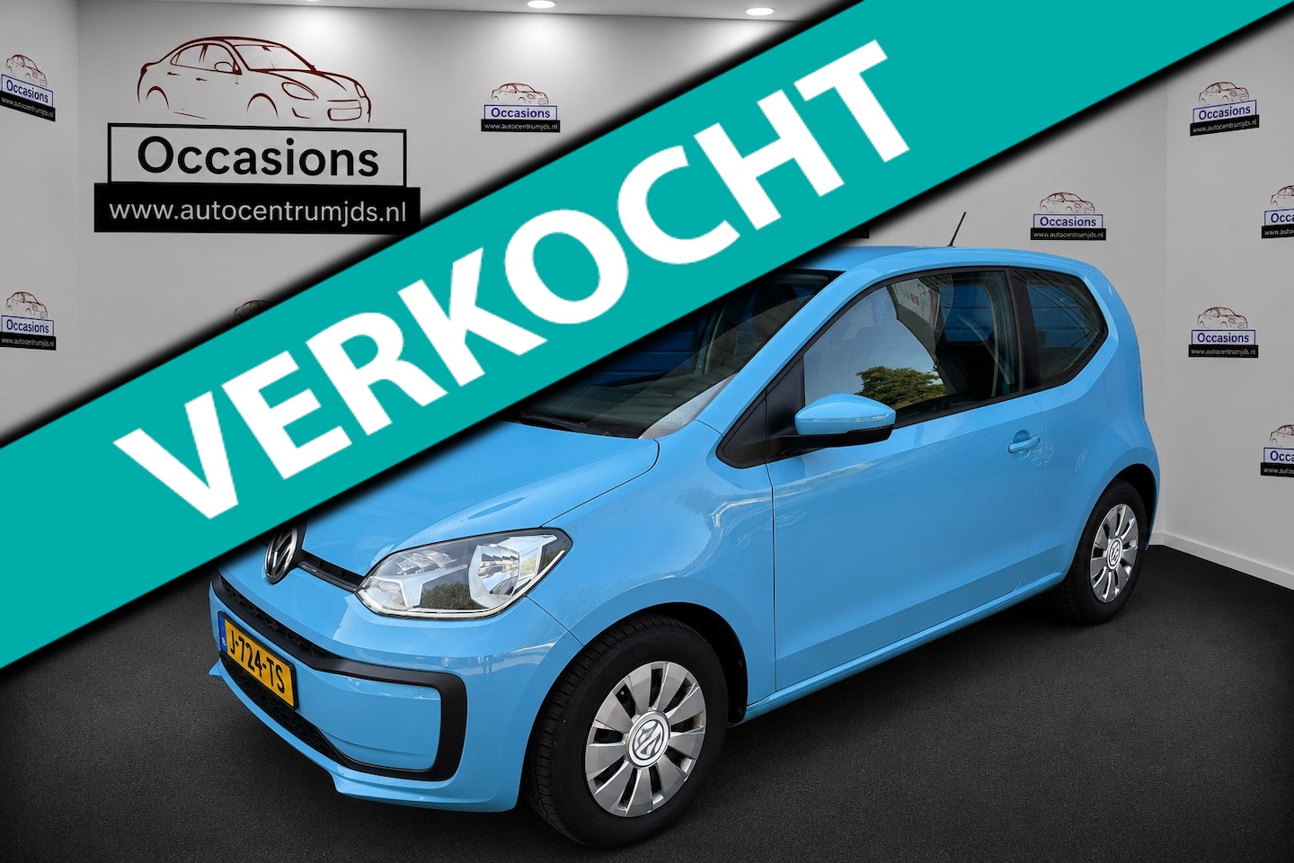 Volkswagen Up! - 1.0 BMT take up! 1.0 BMT take up! - AutoWereld.nl
