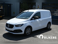 Mercedes-Benz eCitan - 112 Select L1 51 kWh Led, Keyless Go, Leder stuur, Etc. AC-opladen 22kW/DC-opladen 75kW