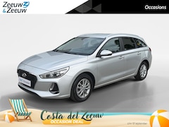 Hyundai i30 Wagon - 1.0 T-GDI Comfort | Apple Carplay | Android Auto | Navigatie | Cruise Control | Climate Co