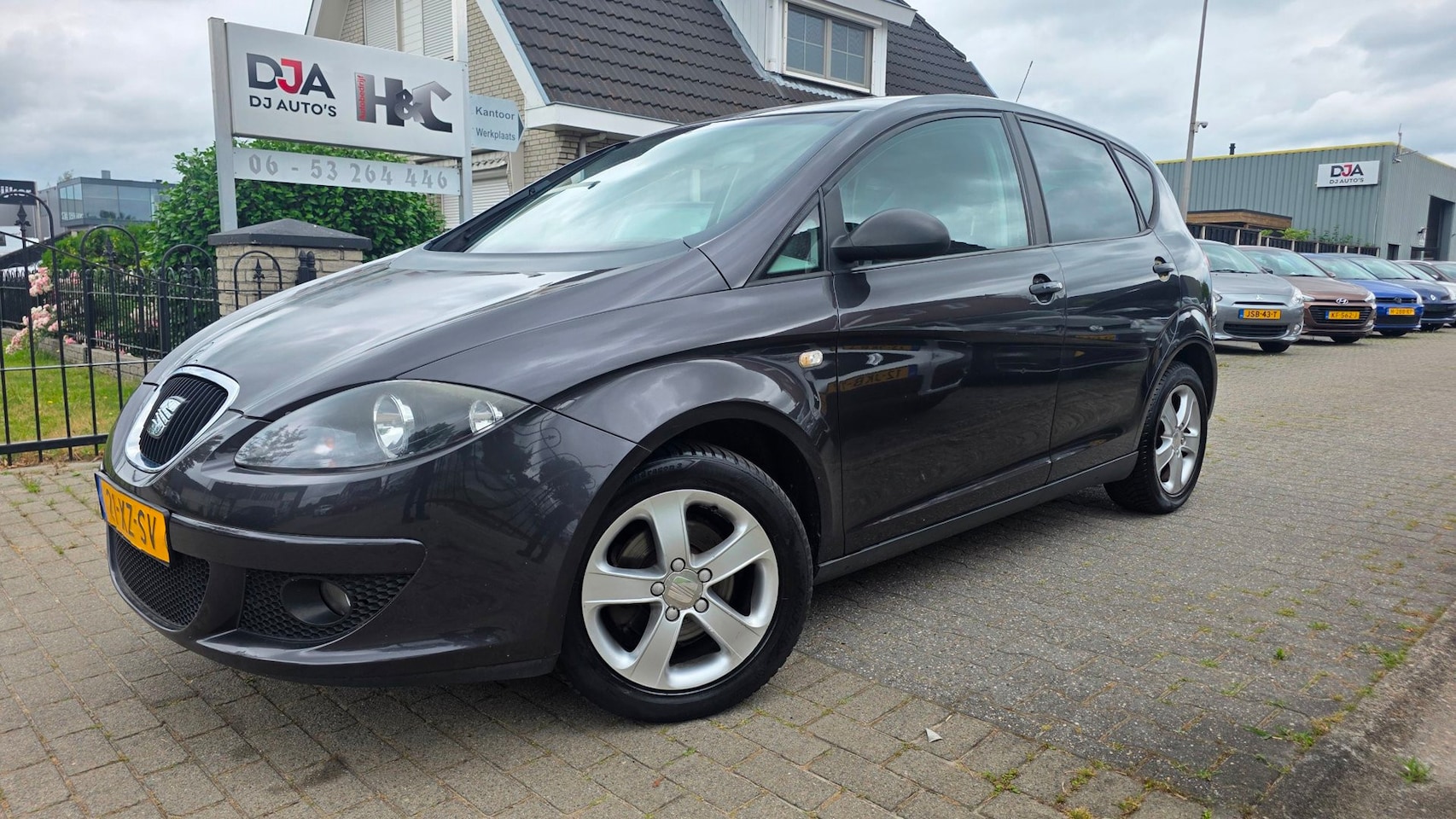 SEAT Altea - 1.6 Comfortstyle 1.6 Comfortstyle - AutoWereld.nl